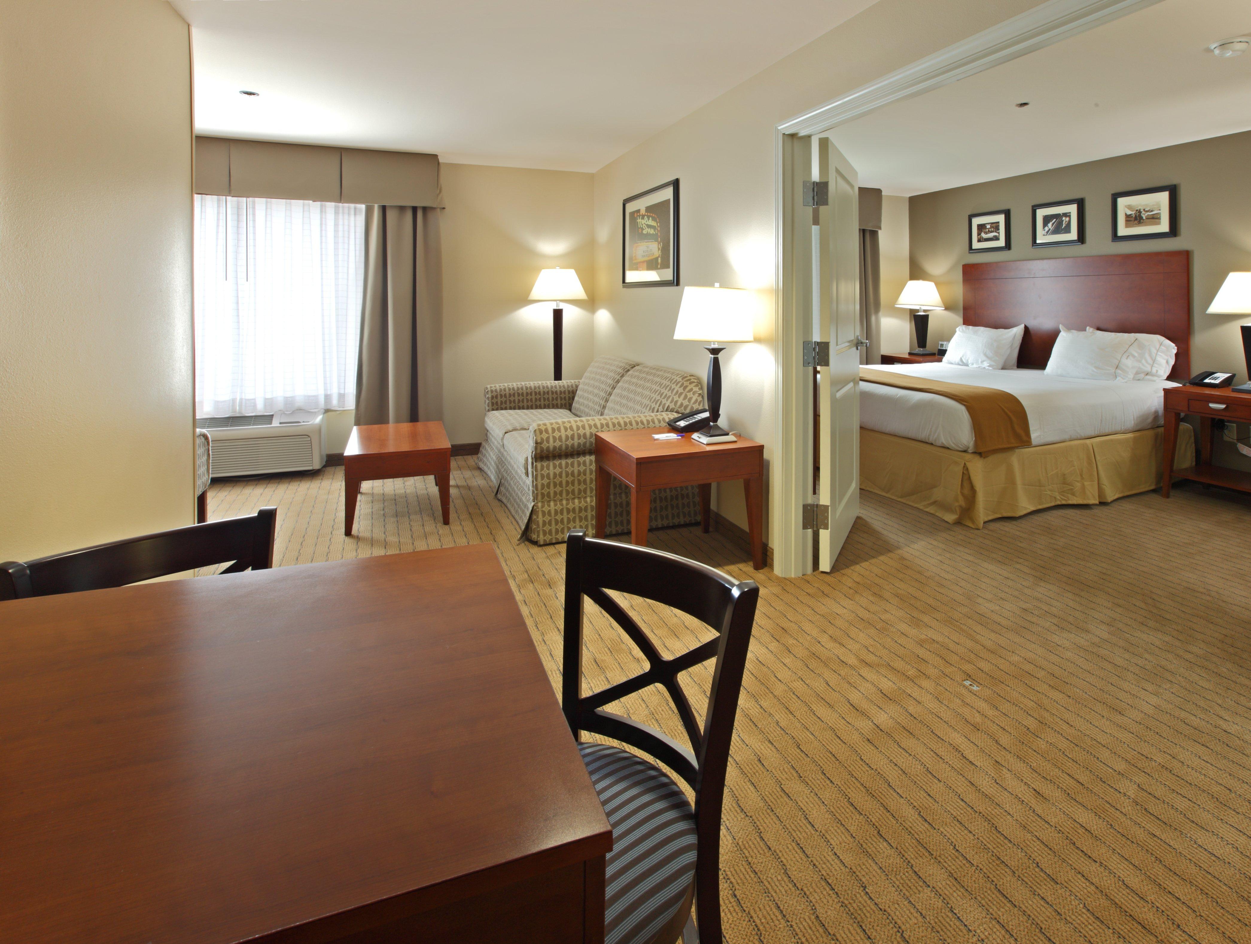 Holiday Inn Express & Suites Searcy By Ihg Buitenkant foto