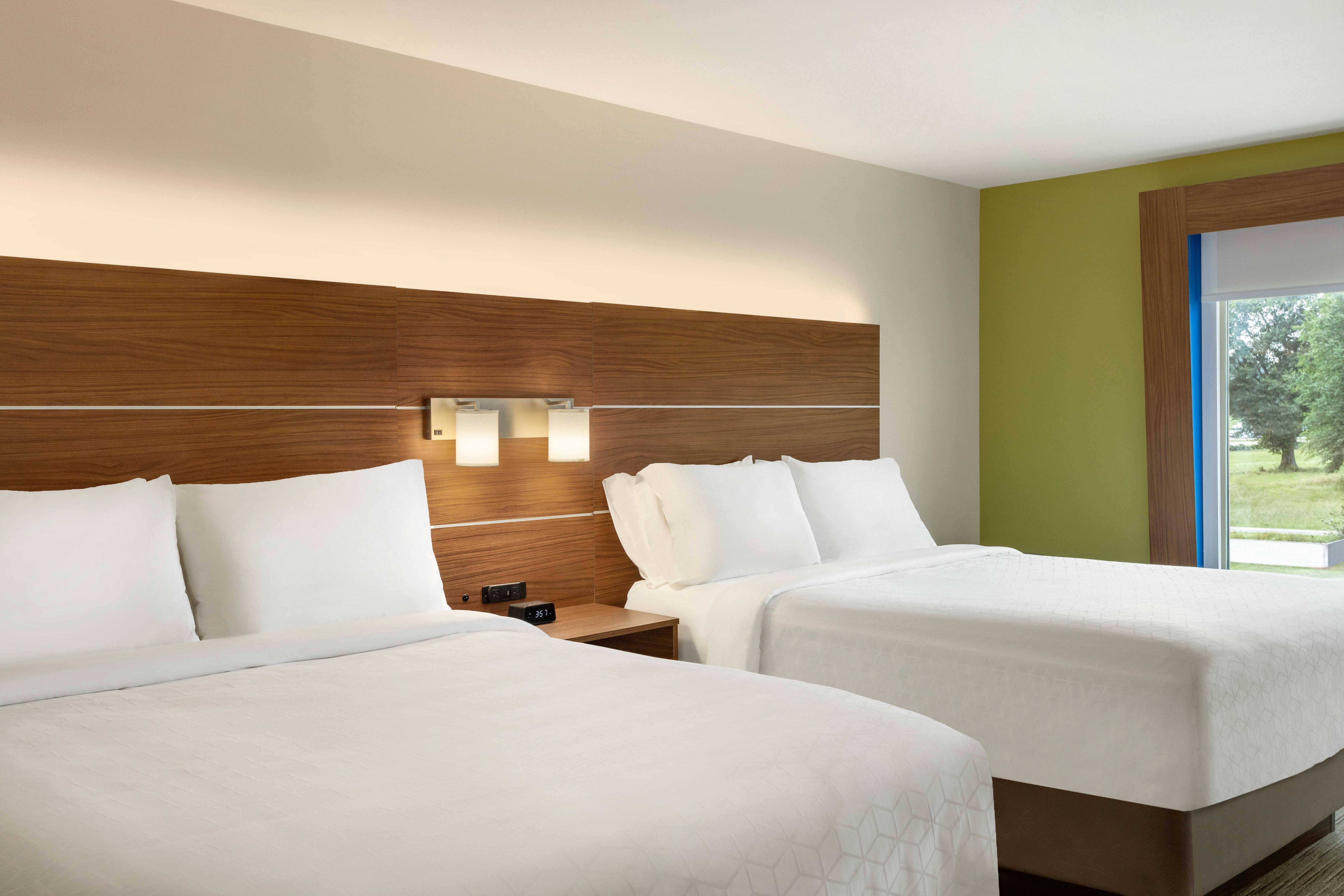Holiday Inn Express & Suites Searcy By Ihg Buitenkant foto