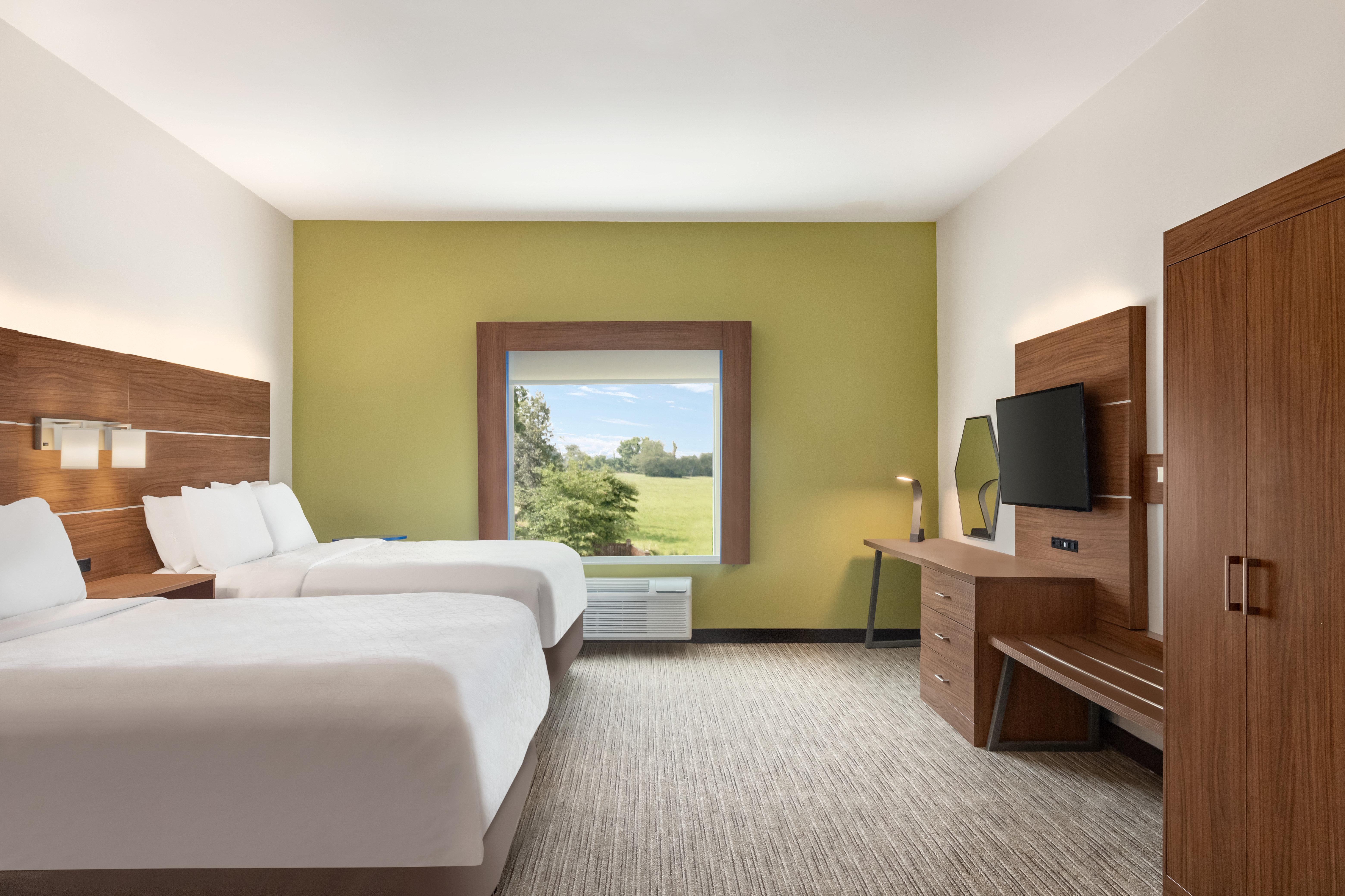Holiday Inn Express & Suites Searcy By Ihg Buitenkant foto
