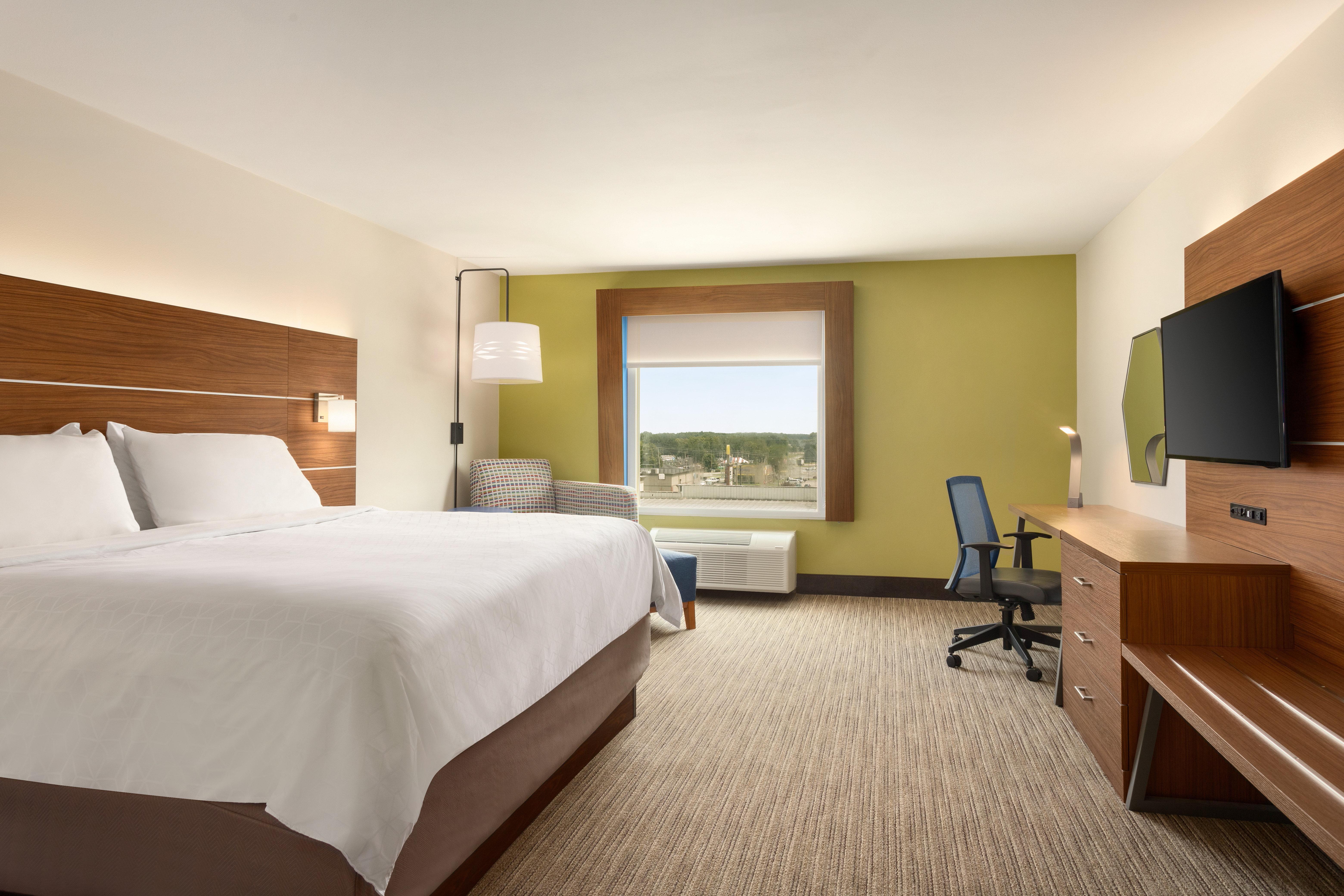 Holiday Inn Express & Suites Searcy By Ihg Buitenkant foto
