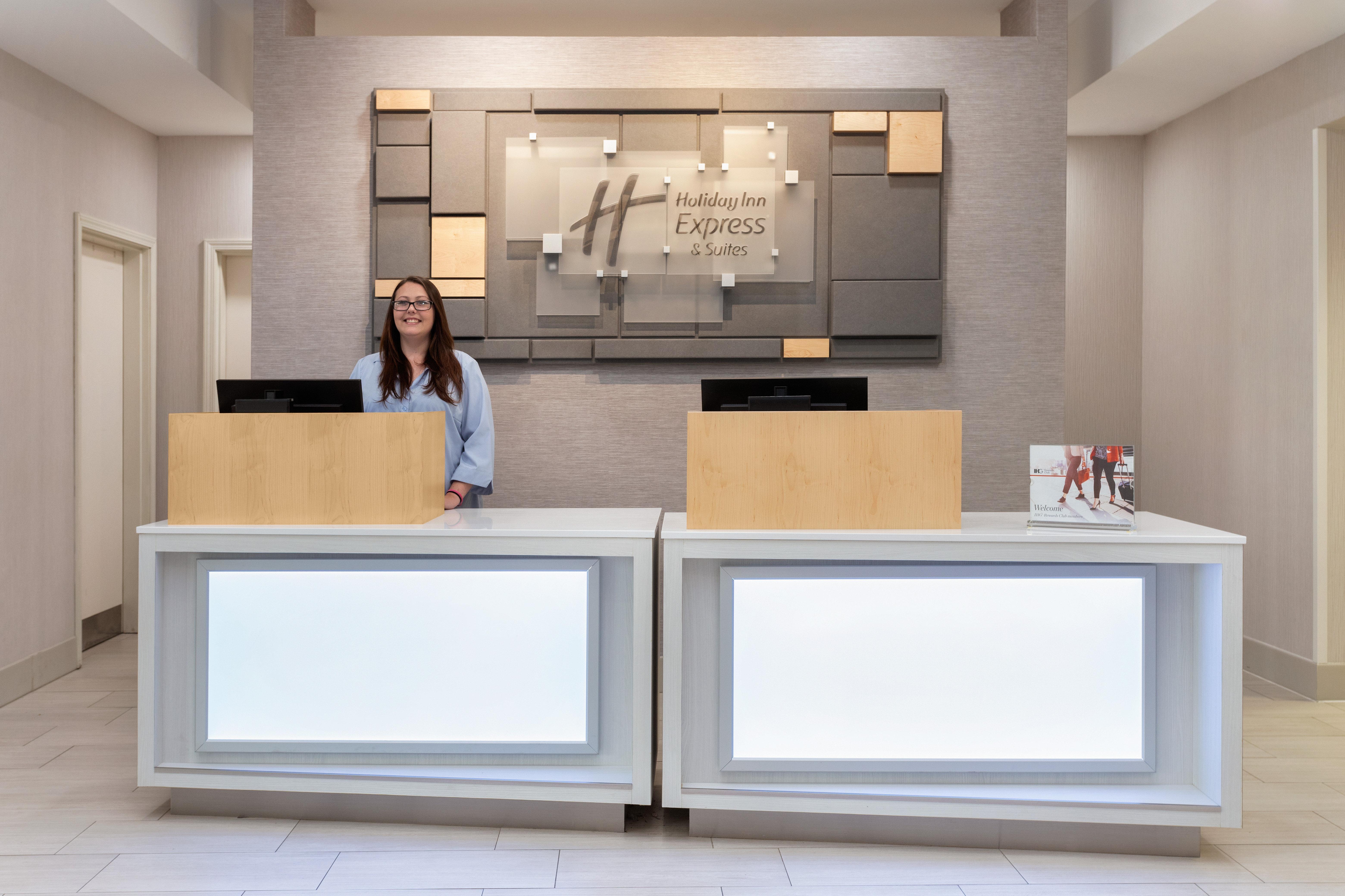 Holiday Inn Express & Suites Searcy By Ihg Buitenkant foto
