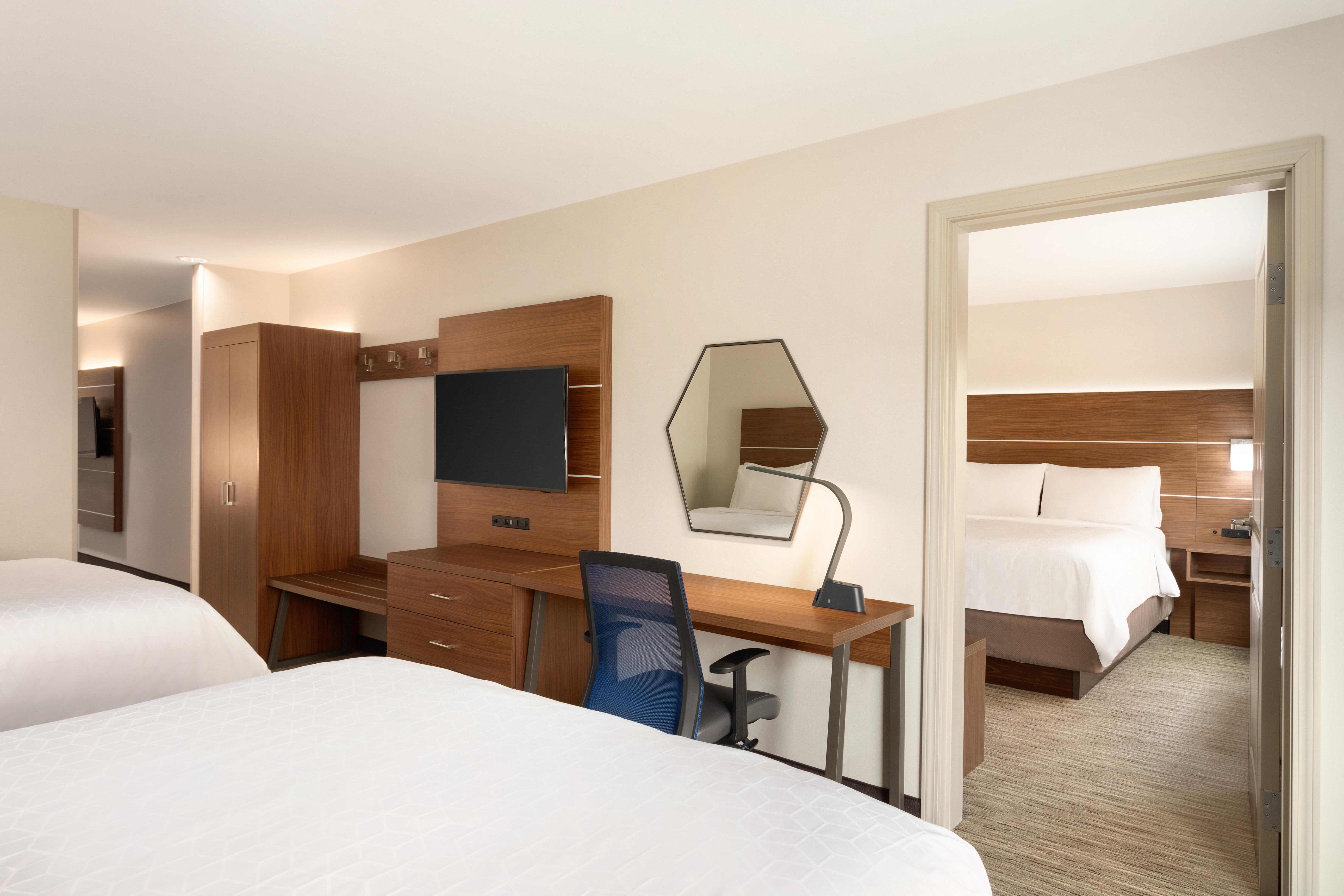 Holiday Inn Express & Suites Searcy By Ihg Buitenkant foto