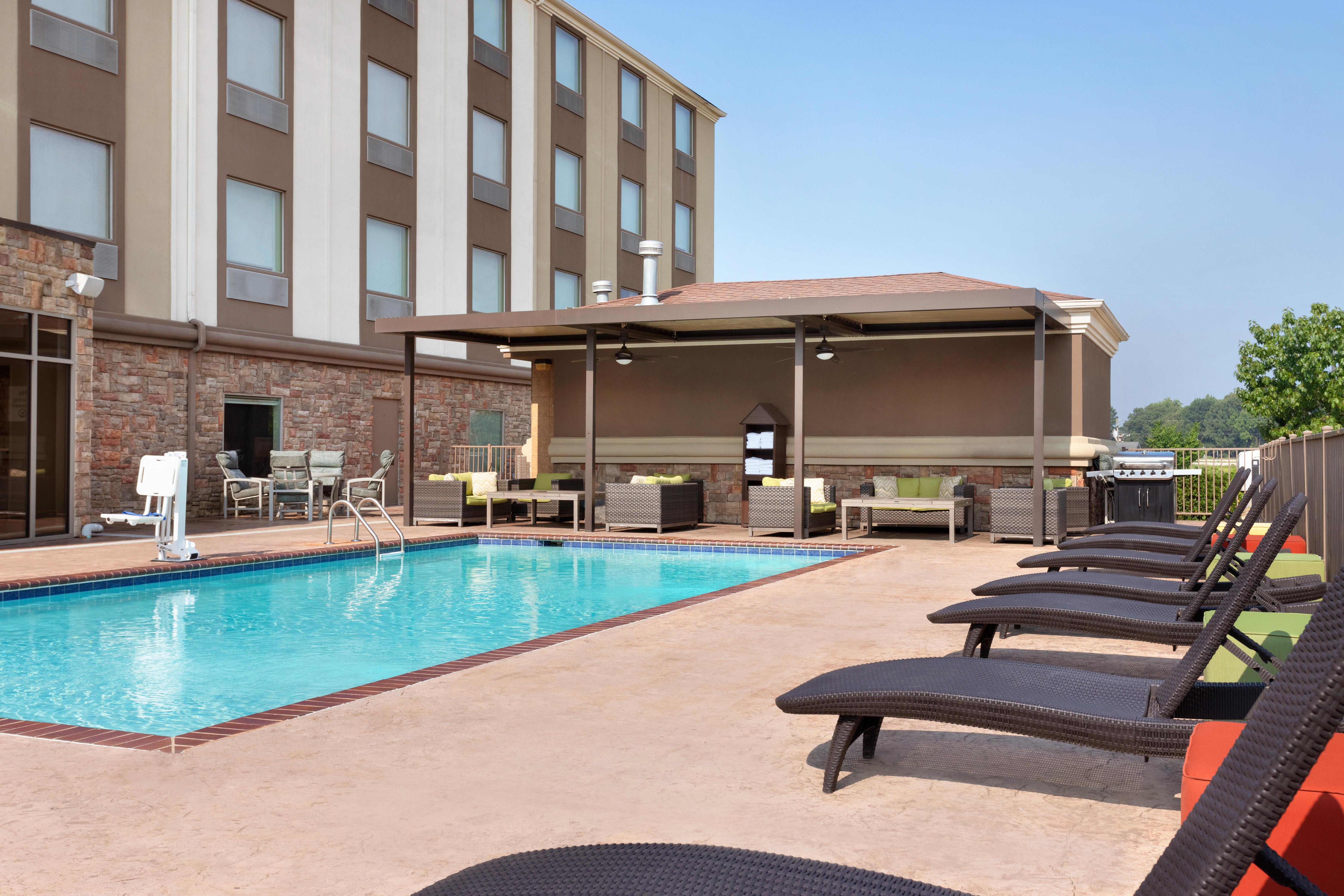 Holiday Inn Express & Suites Searcy By Ihg Buitenkant foto