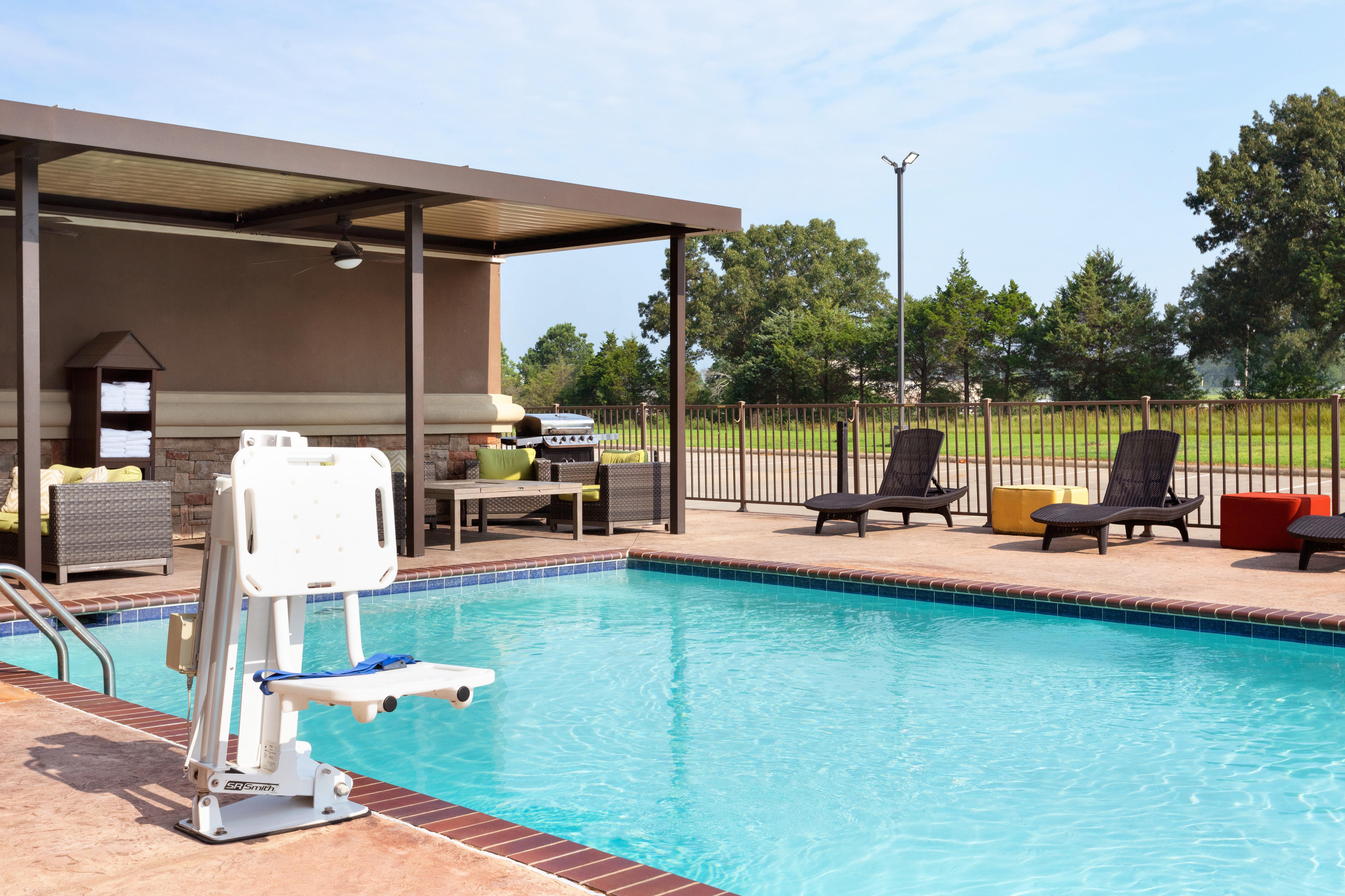 Holiday Inn Express & Suites Searcy By Ihg Buitenkant foto