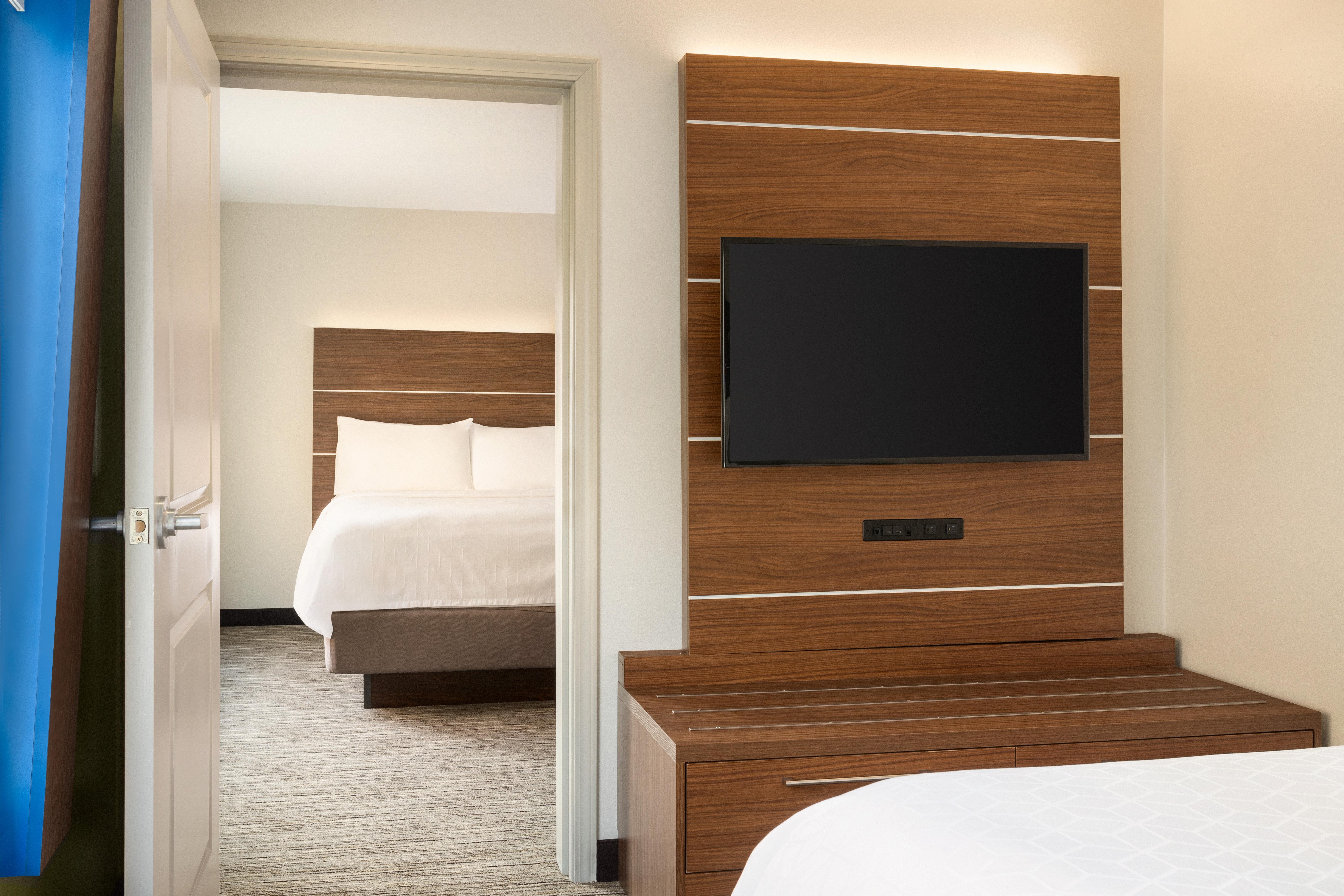 Holiday Inn Express & Suites Searcy By Ihg Buitenkant foto