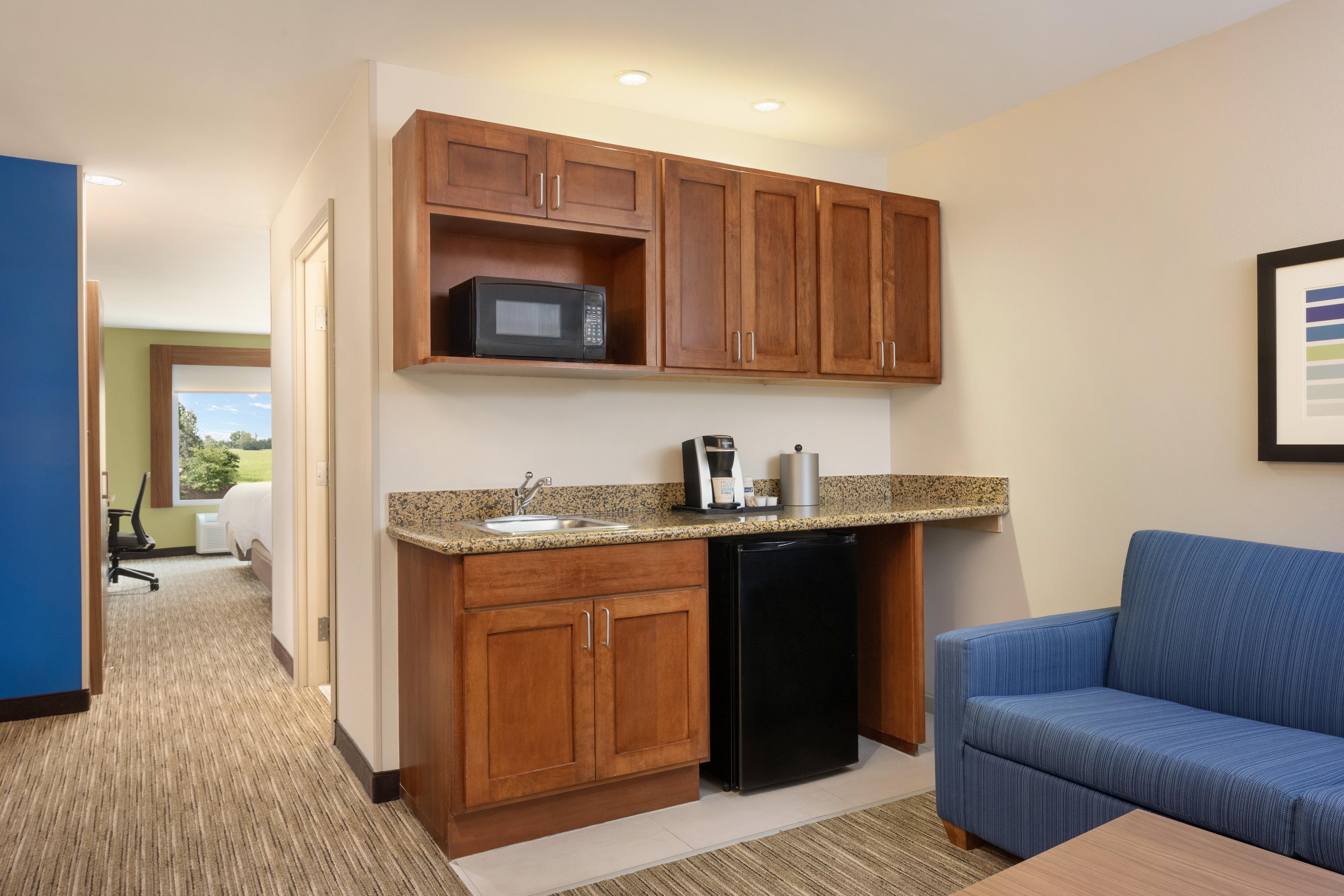 Holiday Inn Express & Suites Searcy By Ihg Buitenkant foto