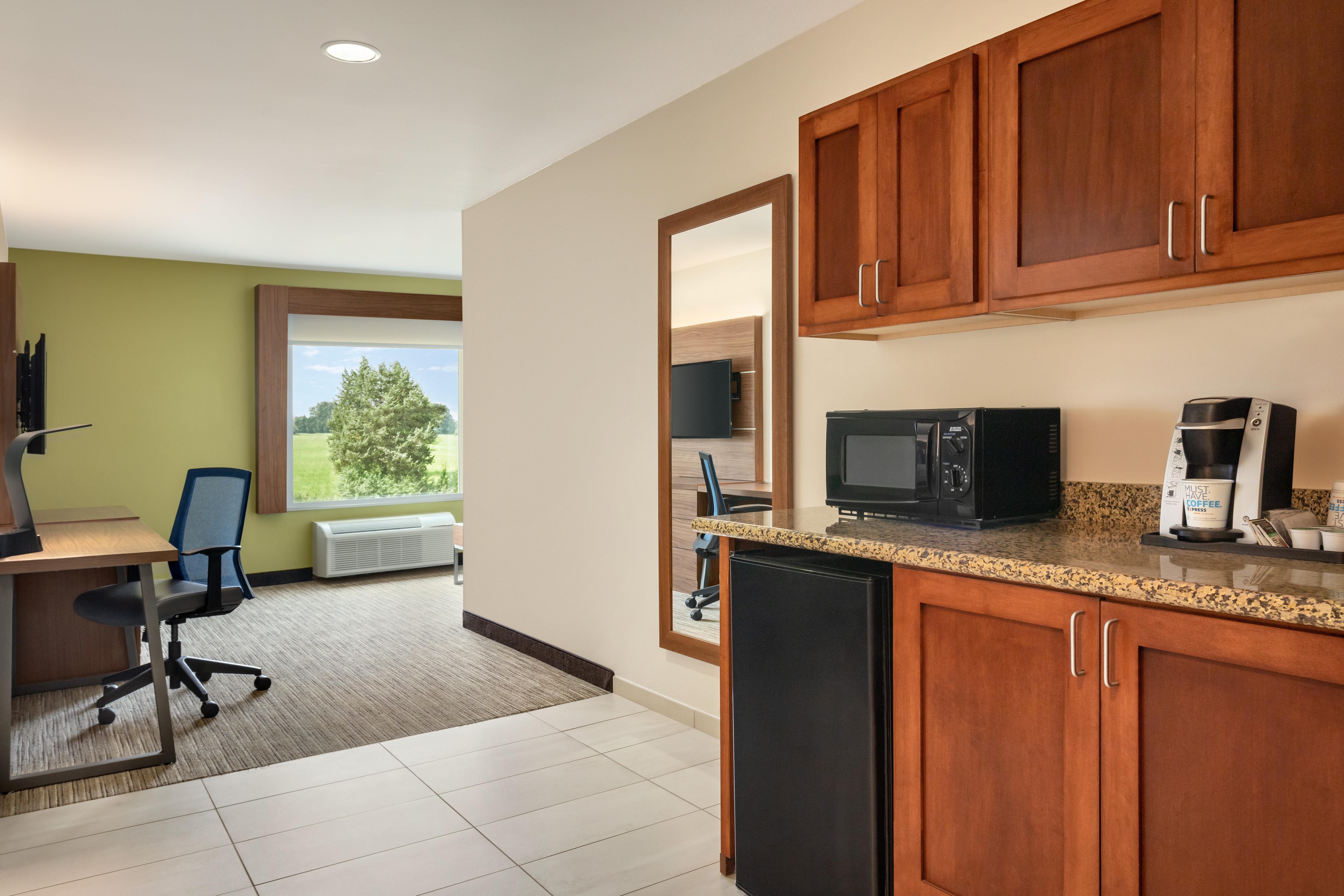 Holiday Inn Express & Suites Searcy By Ihg Buitenkant foto