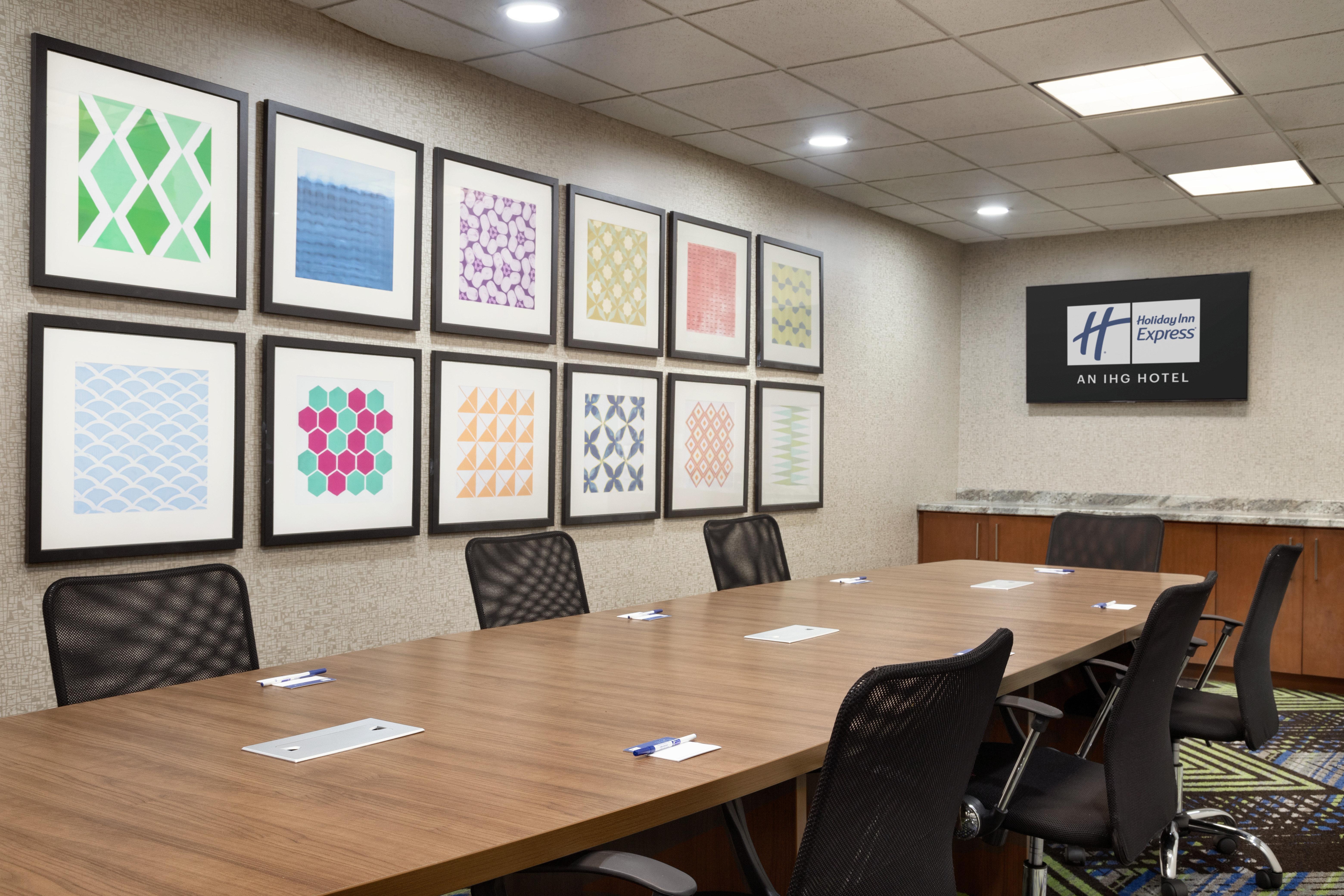 Holiday Inn Express & Suites Searcy By Ihg Buitenkant foto