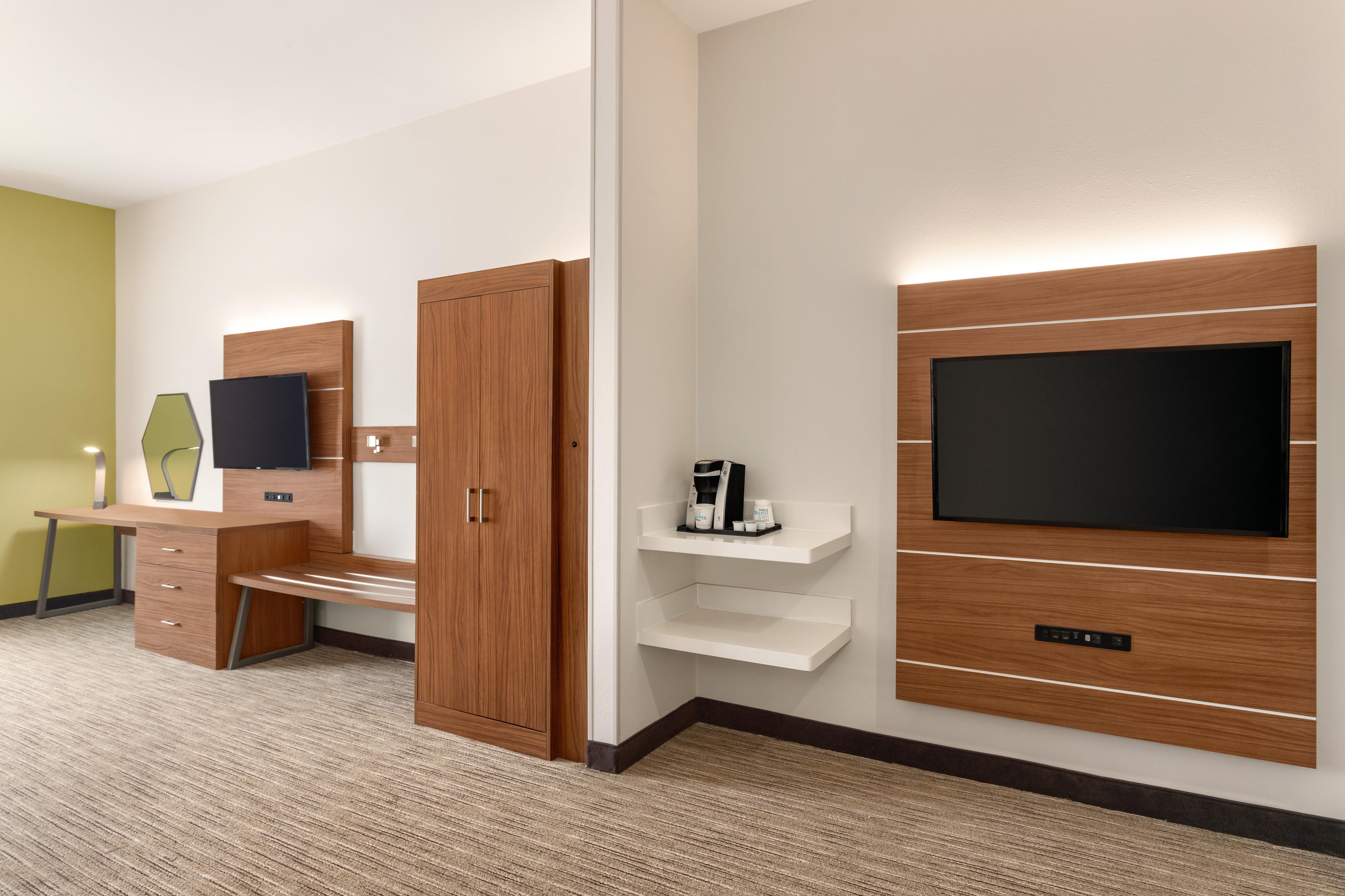 Holiday Inn Express & Suites Searcy By Ihg Buitenkant foto