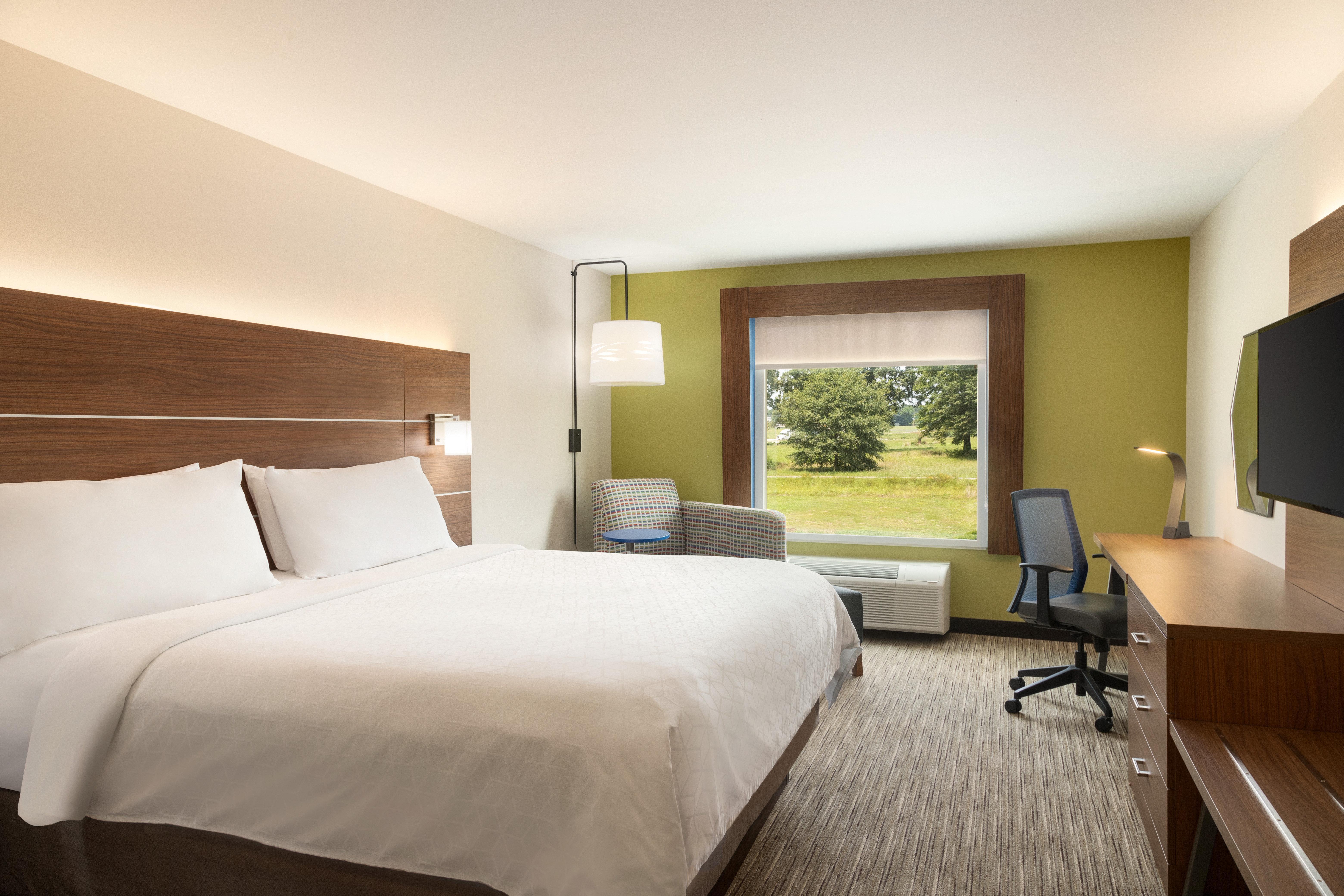 Holiday Inn Express & Suites Searcy By Ihg Buitenkant foto