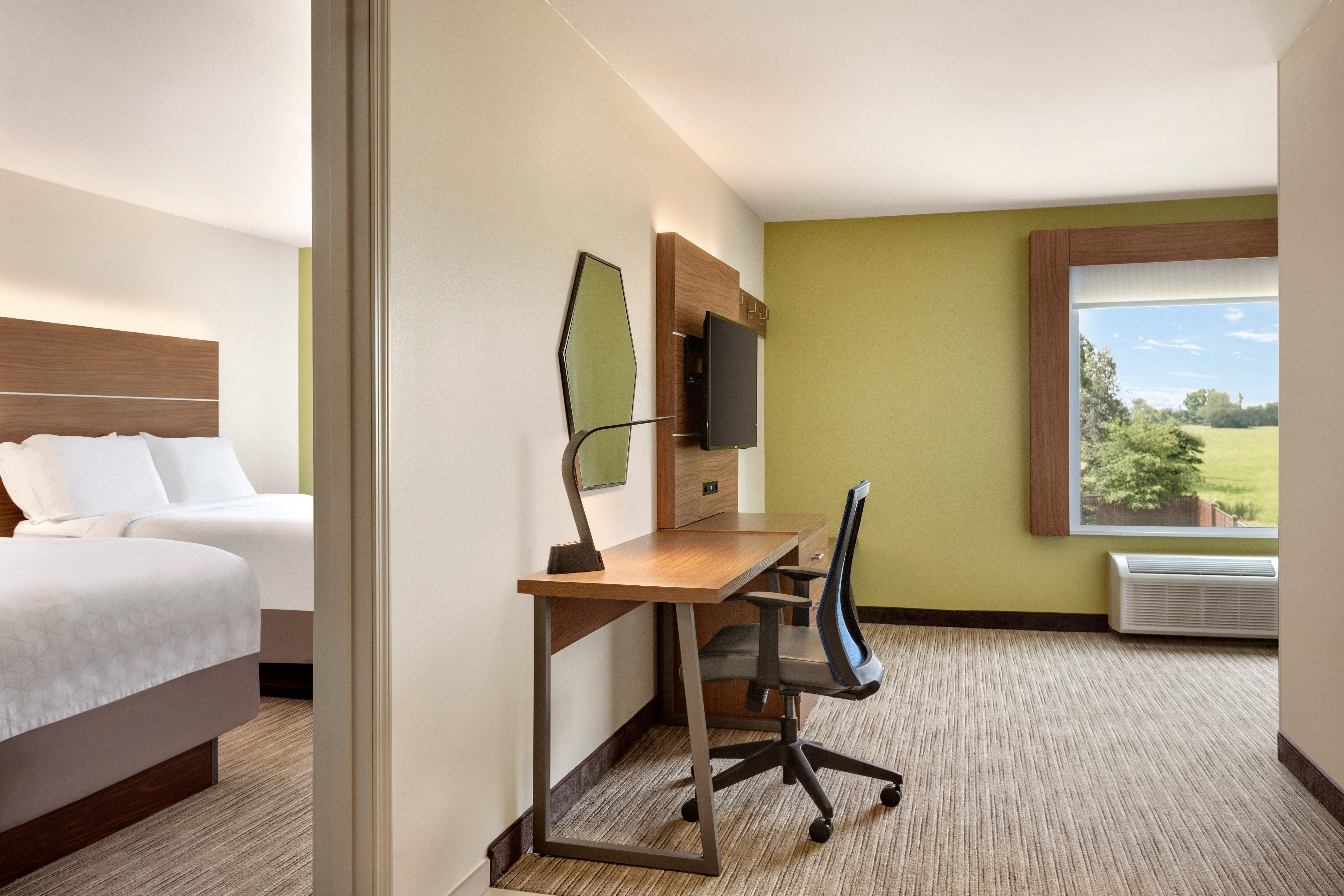 Holiday Inn Express & Suites Searcy By Ihg Buitenkant foto