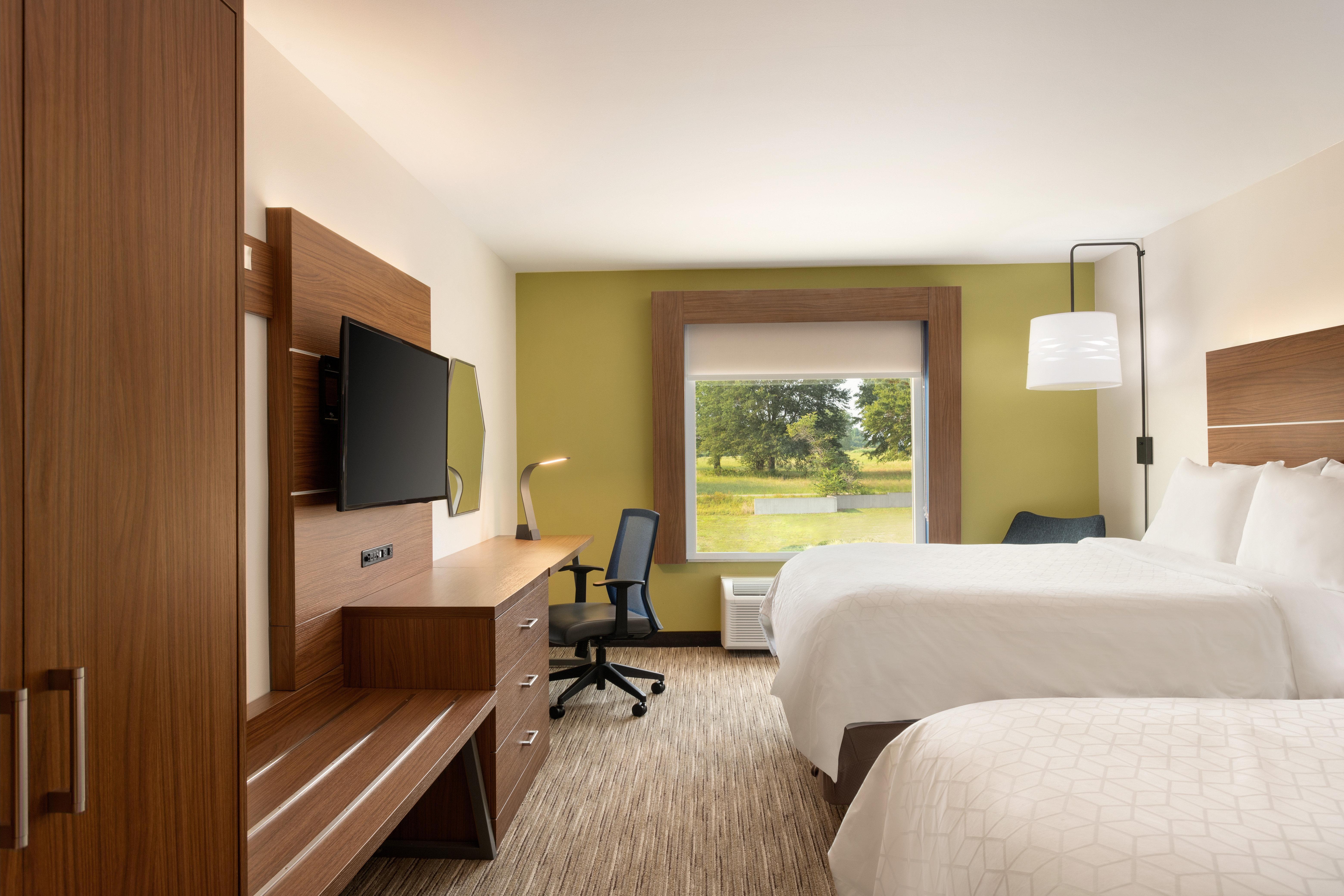 Holiday Inn Express & Suites Searcy By Ihg Buitenkant foto