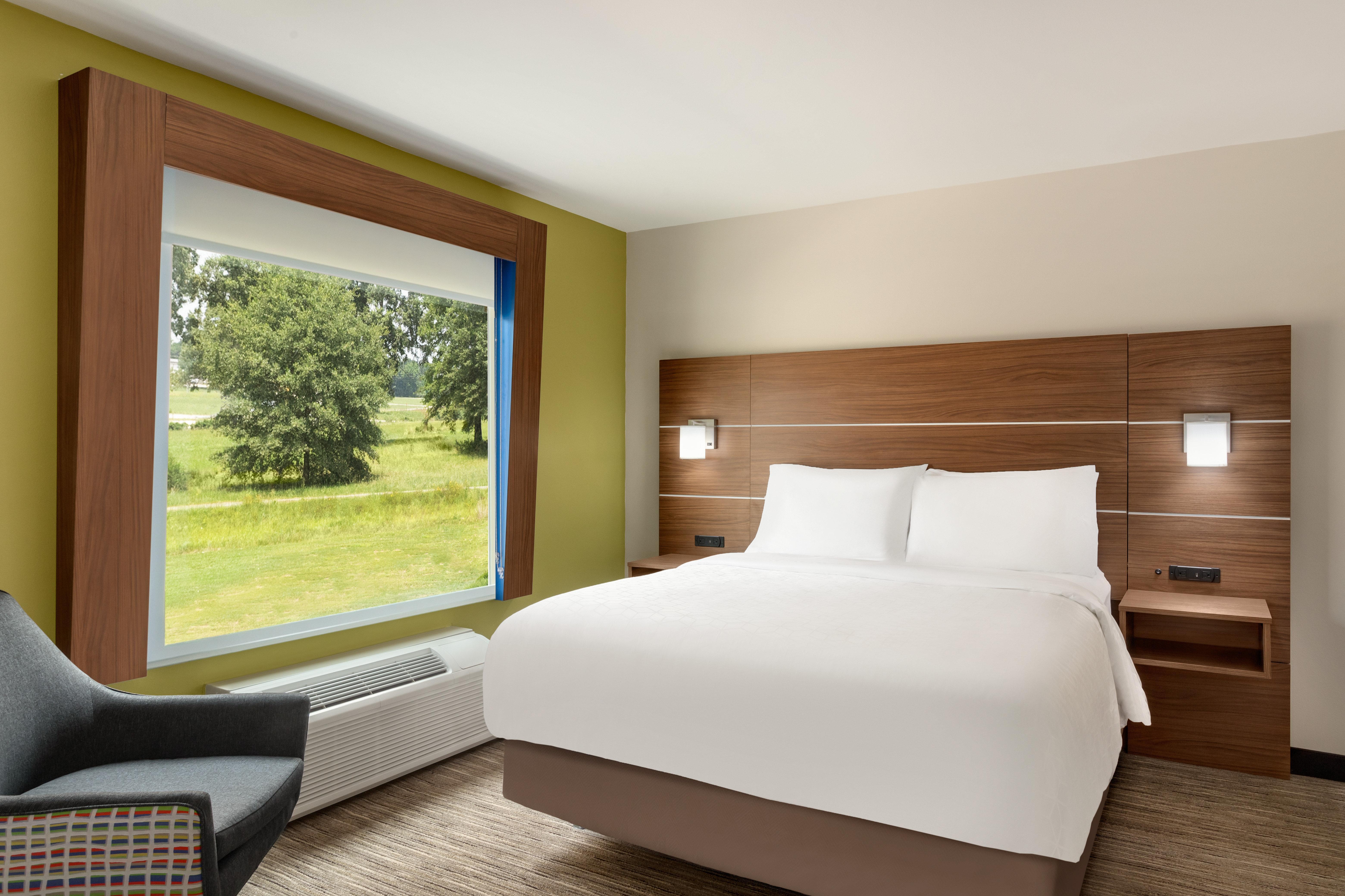 Holiday Inn Express & Suites Searcy By Ihg Buitenkant foto