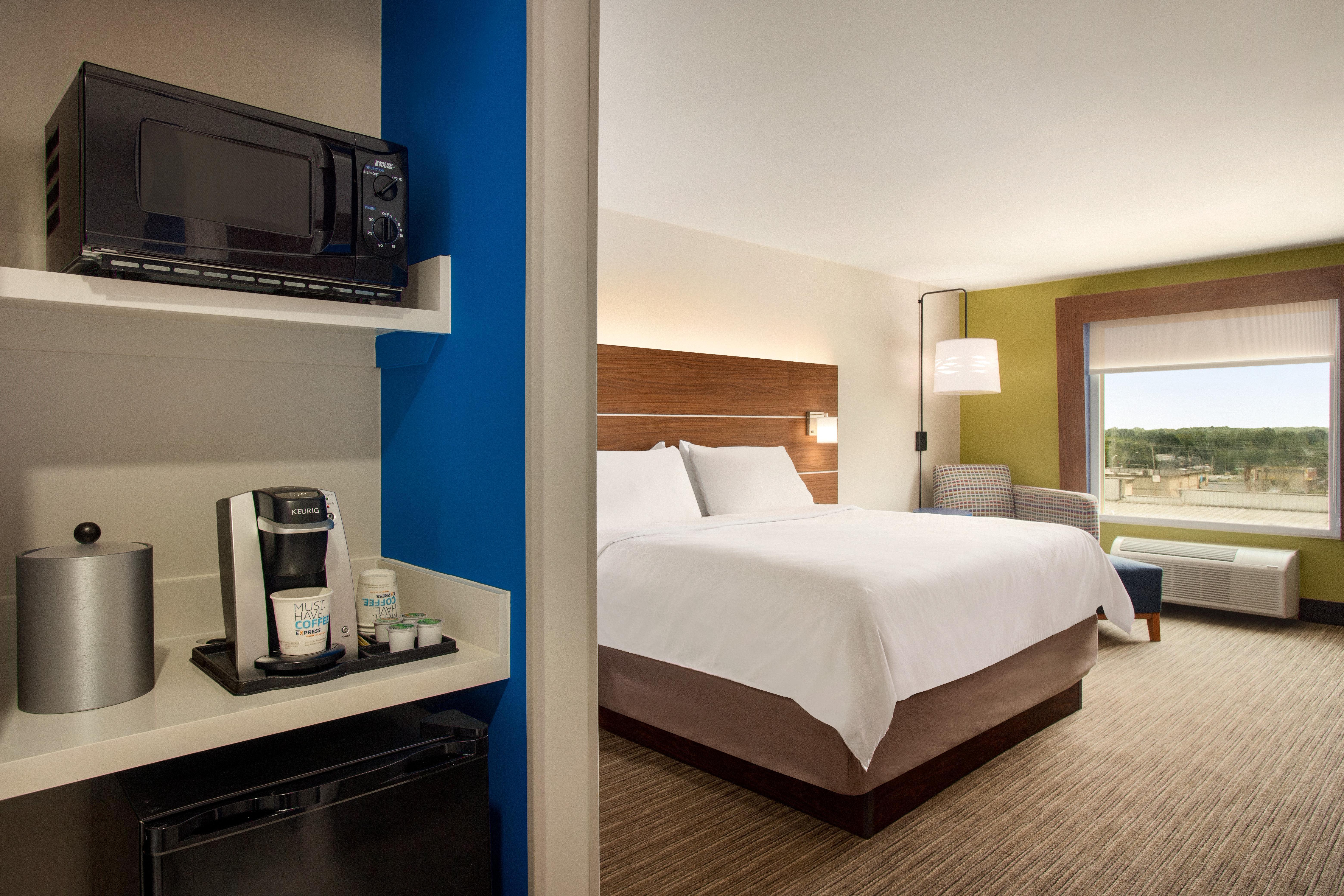 Holiday Inn Express & Suites Searcy By Ihg Buitenkant foto