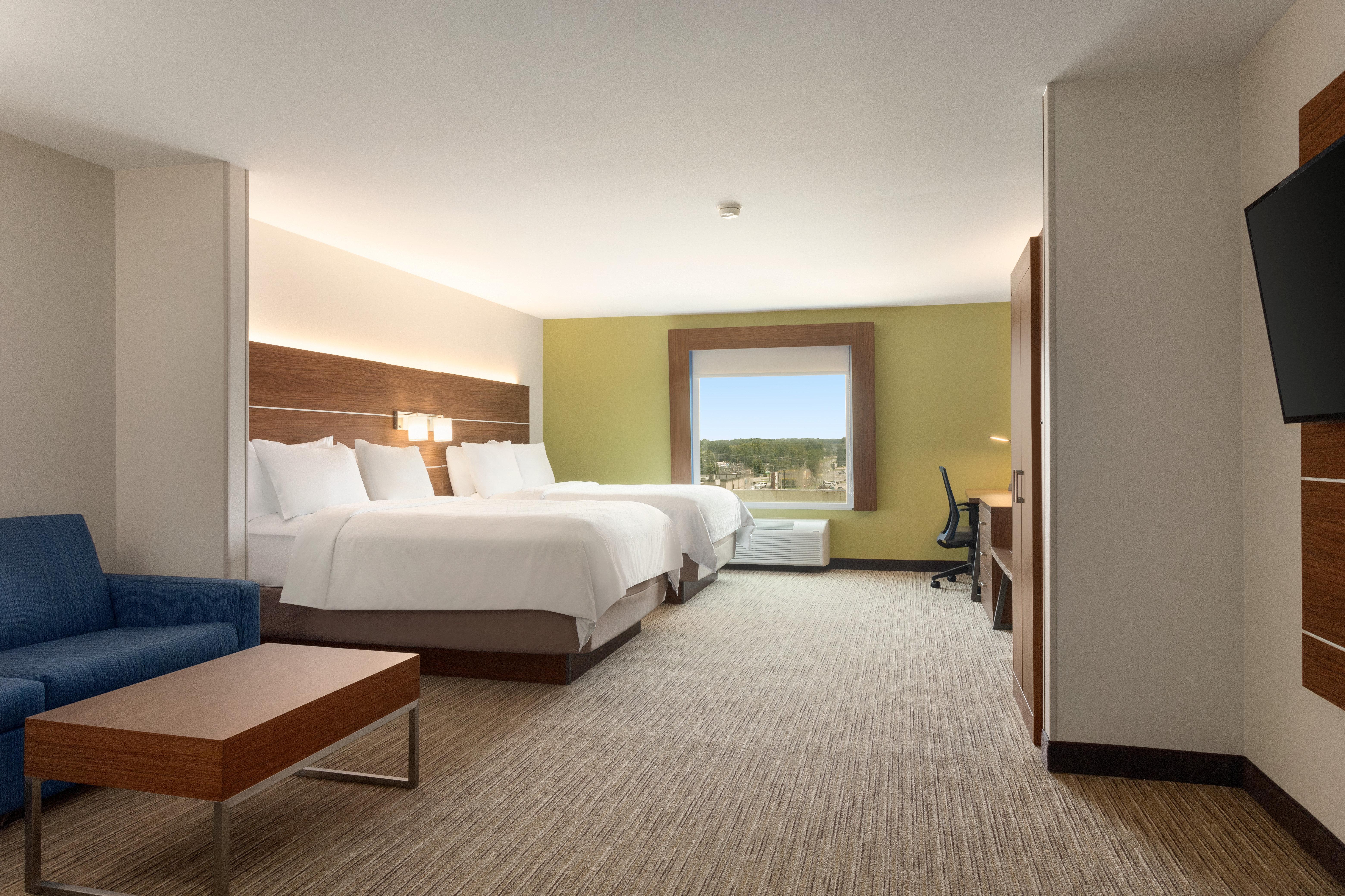 Holiday Inn Express & Suites Searcy By Ihg Buitenkant foto