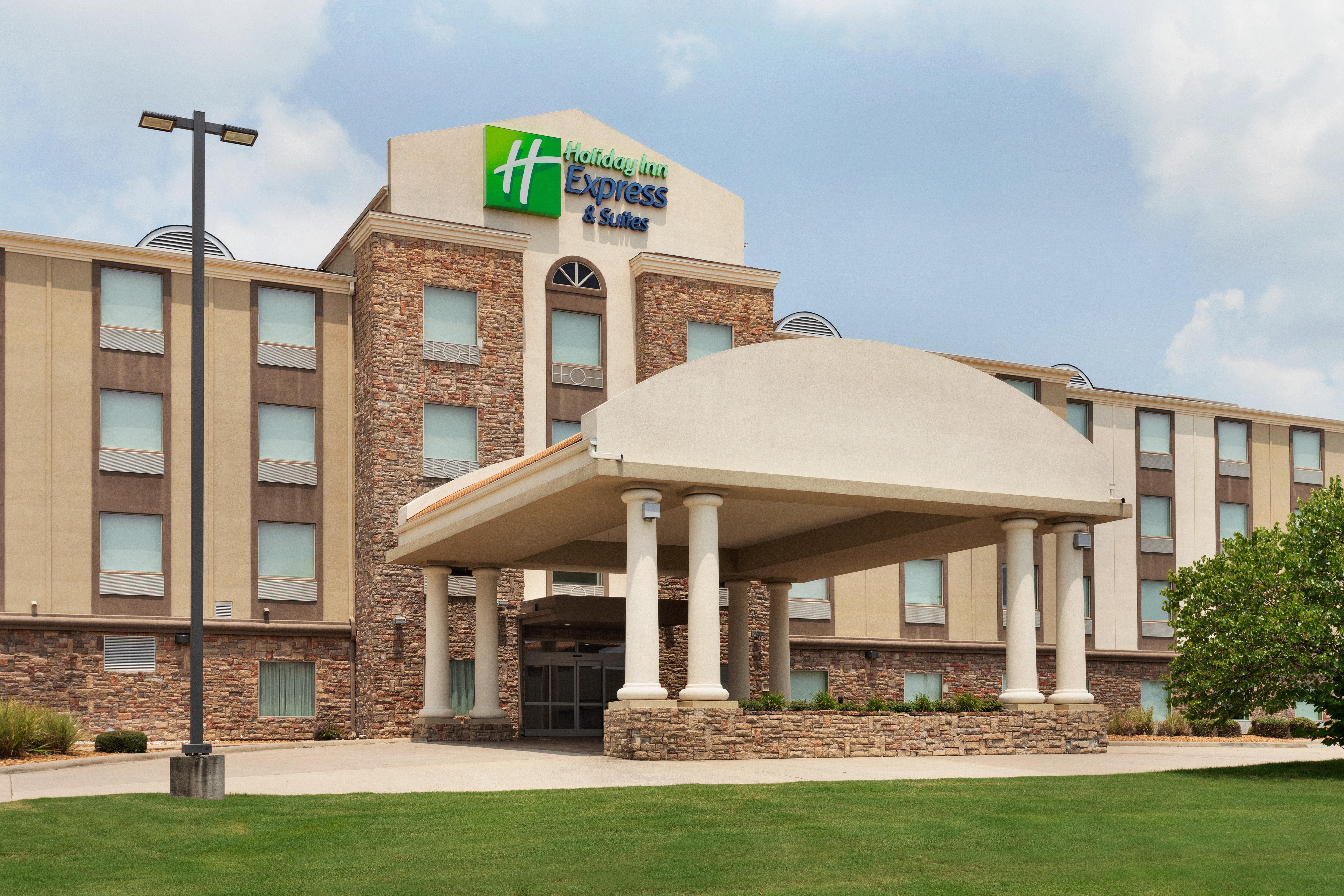 Holiday Inn Express & Suites Searcy By Ihg Buitenkant foto