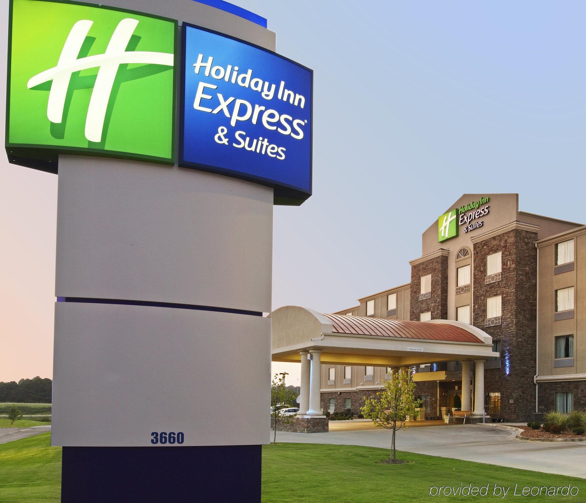 Holiday Inn Express & Suites Searcy By Ihg Buitenkant foto